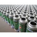 Packaging Tin Cans for Spray Snow and Spray String